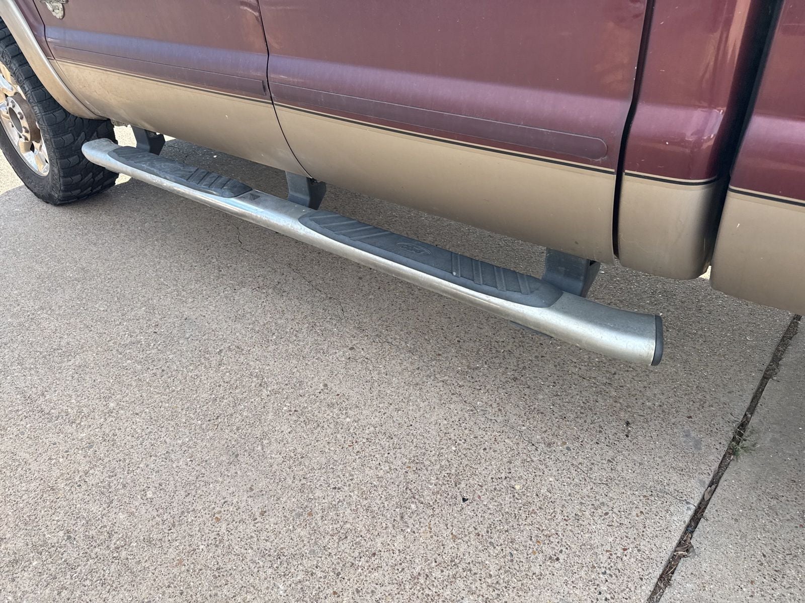 2012 Ford F-250SD F-250® Lariat®