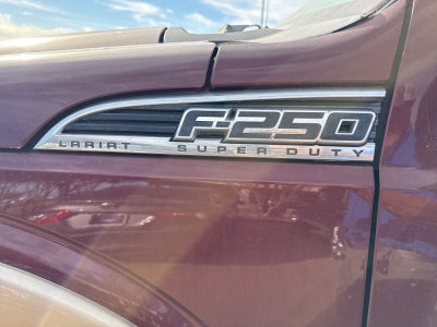 2012 Ford F-250SD F-250® Lariat®