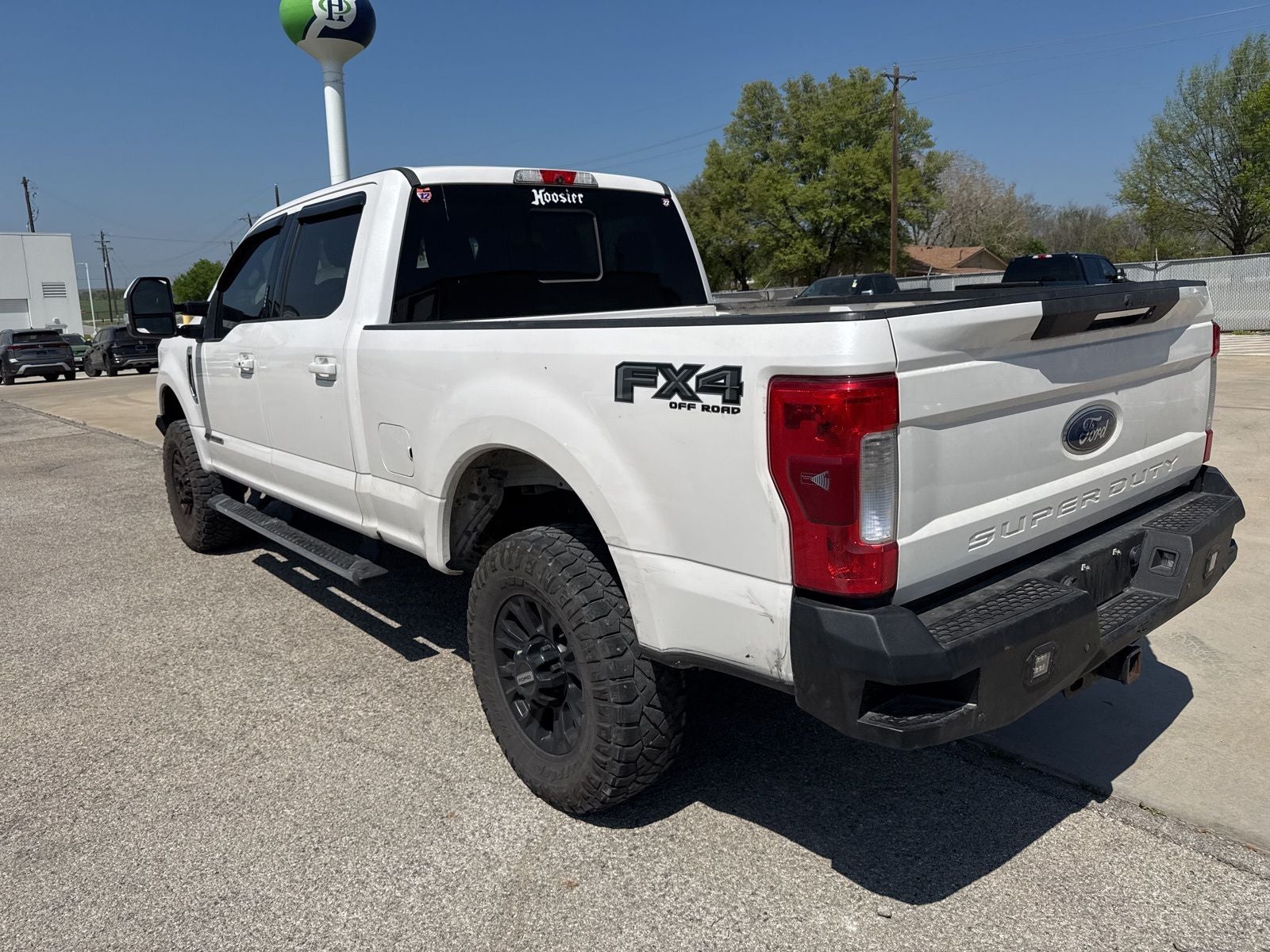 2017 Ford F-250SD F-250® Lariat®
