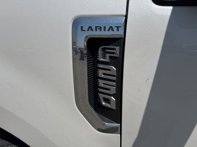 2017 Ford F-250SD F-250® Lariat®