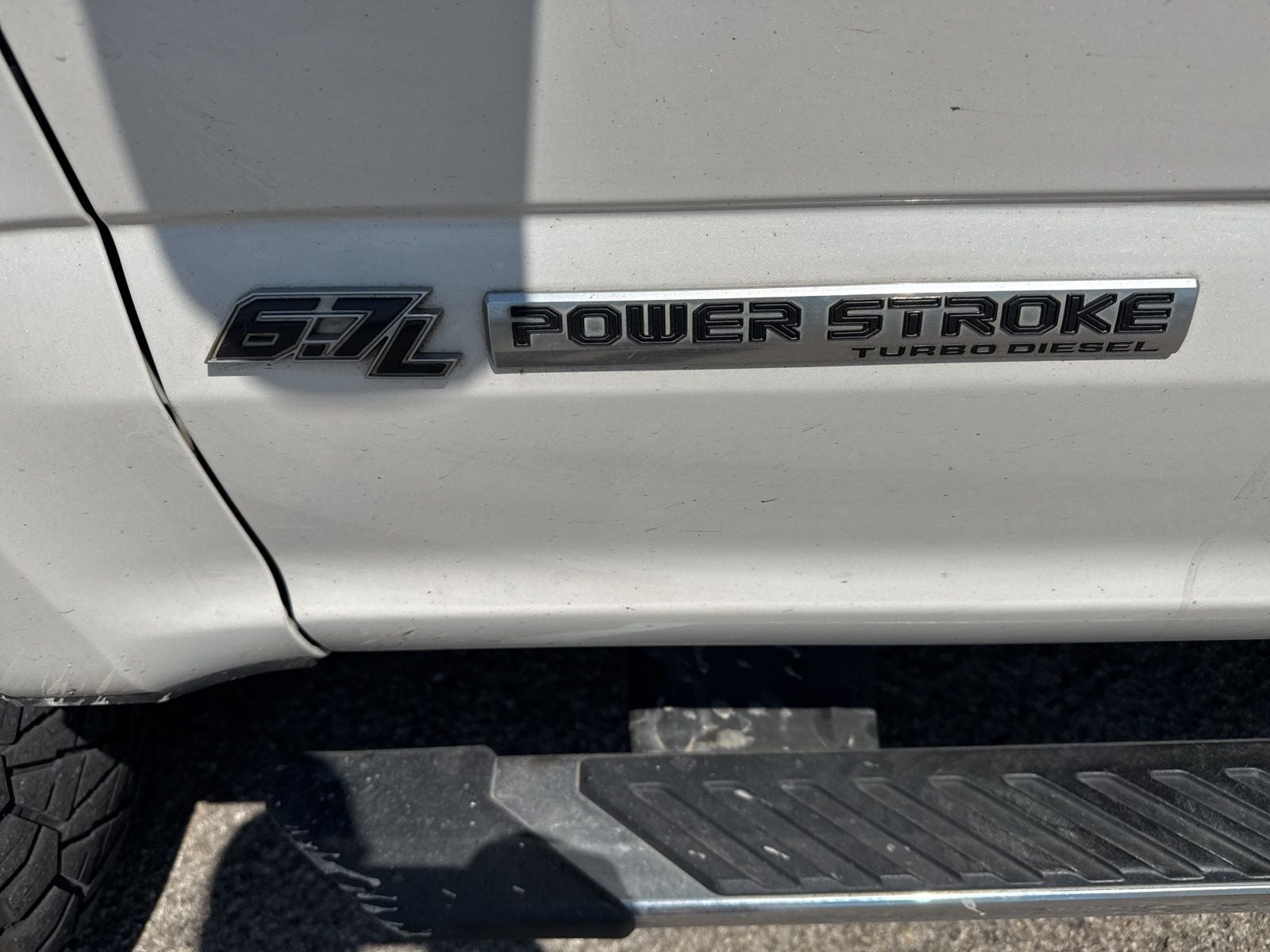 2017 Ford F-250SD F-250® Lariat®