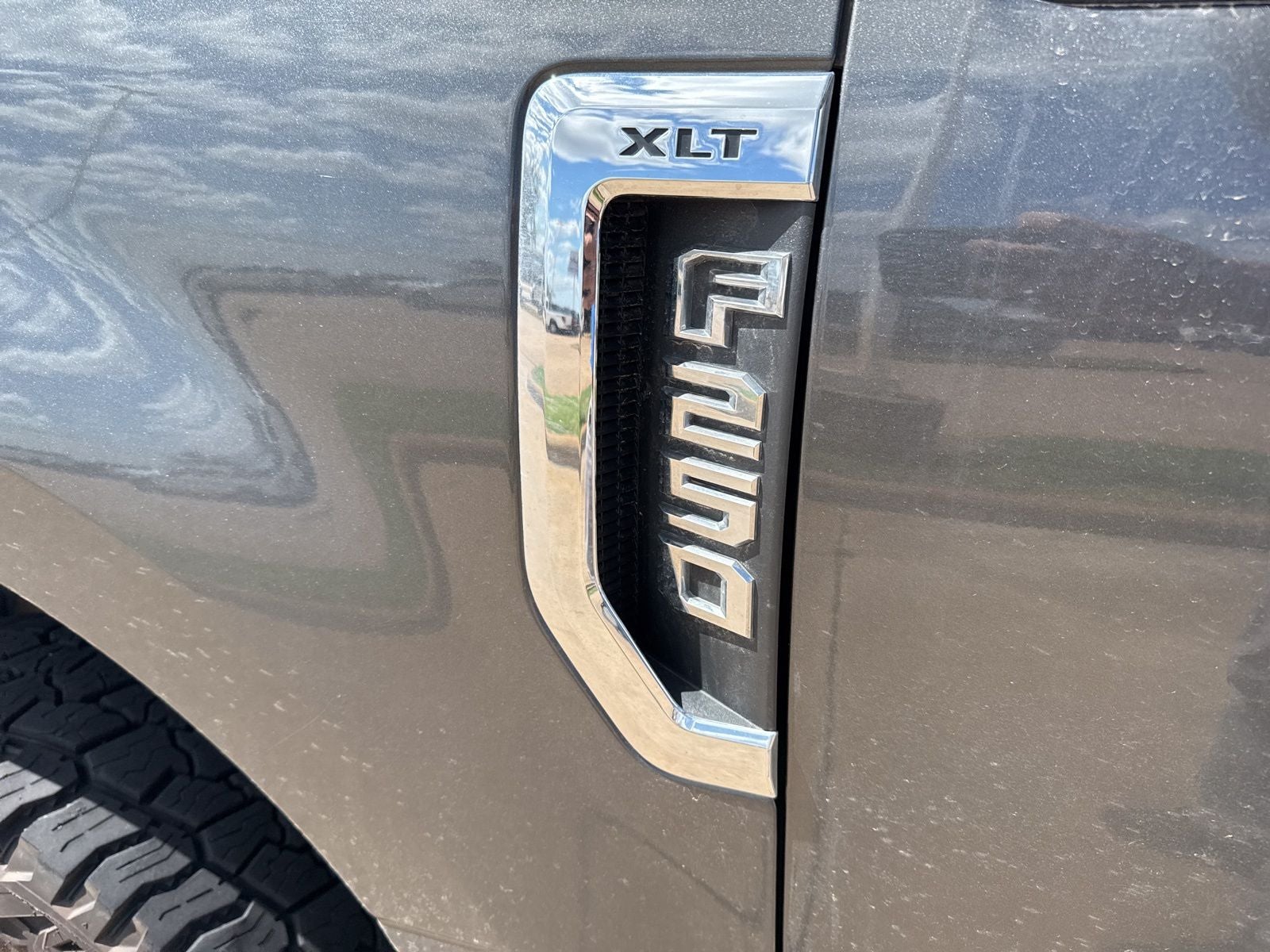 2017 Ford F-250SD F-250® XLT