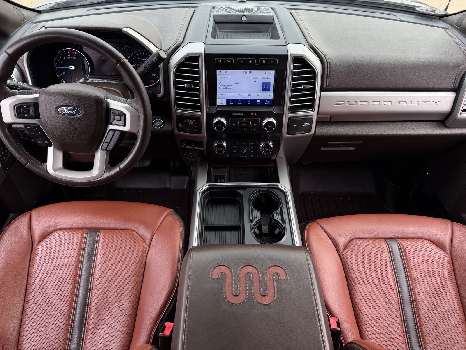 2021 Ford F-250SD F-250® King Ranch®