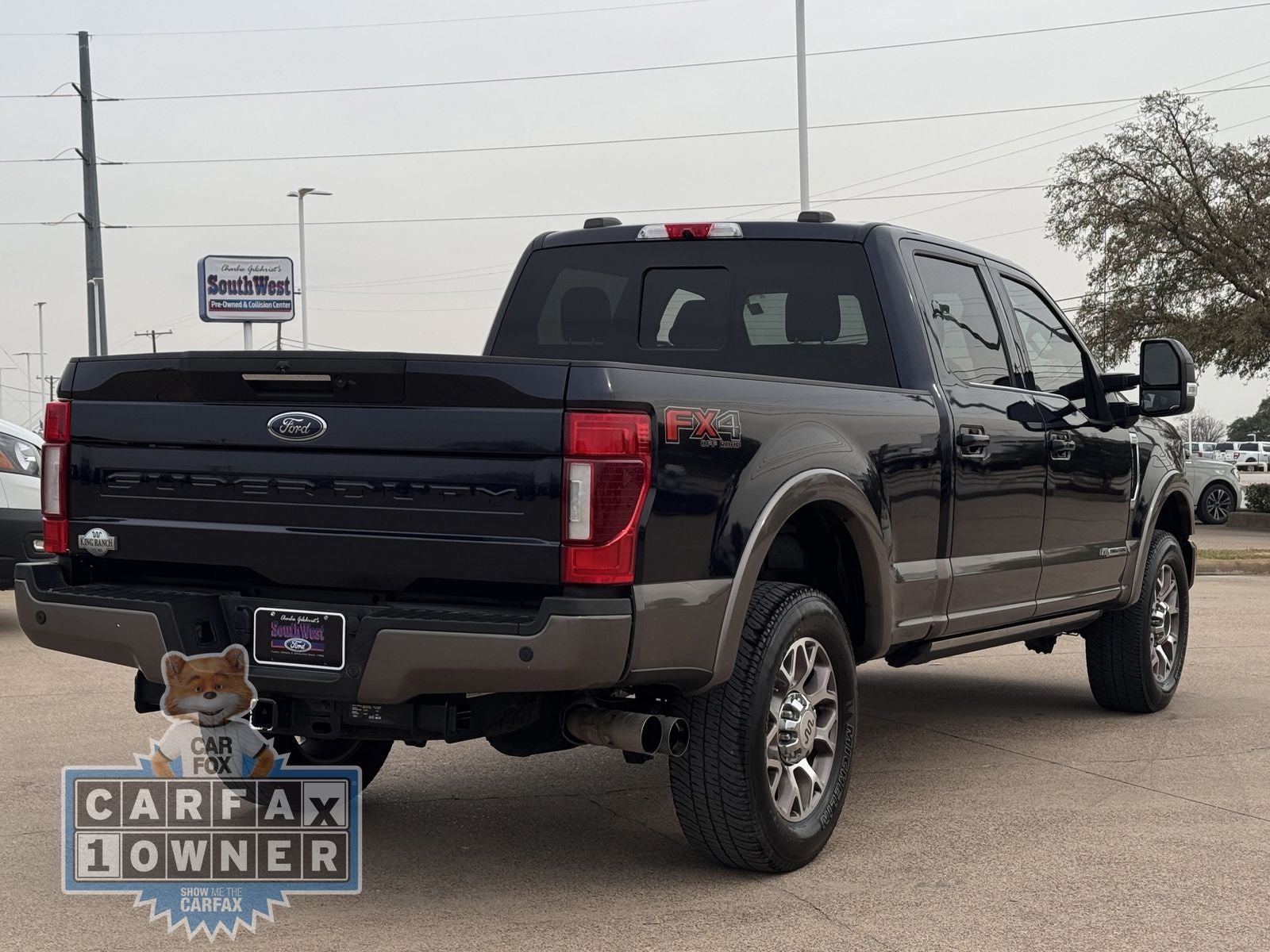 2021 Ford F-250SD F-250® King Ranch®