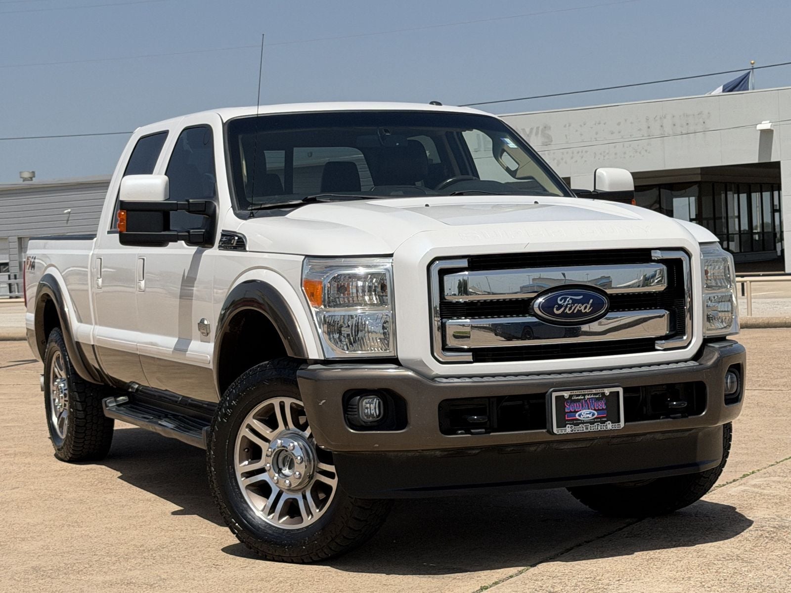 2015 Ford F-250SD F-250® King Ranch®
