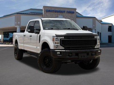 2020 Ford F-250SD F-250® XLT
