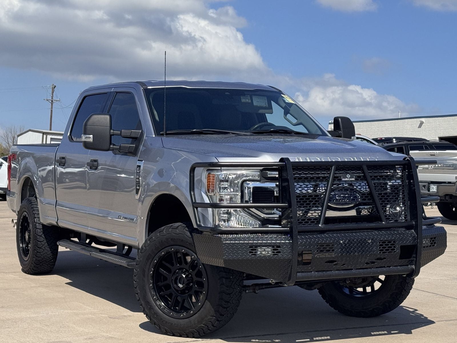 2022 Ford F-250SD F-250® XLT