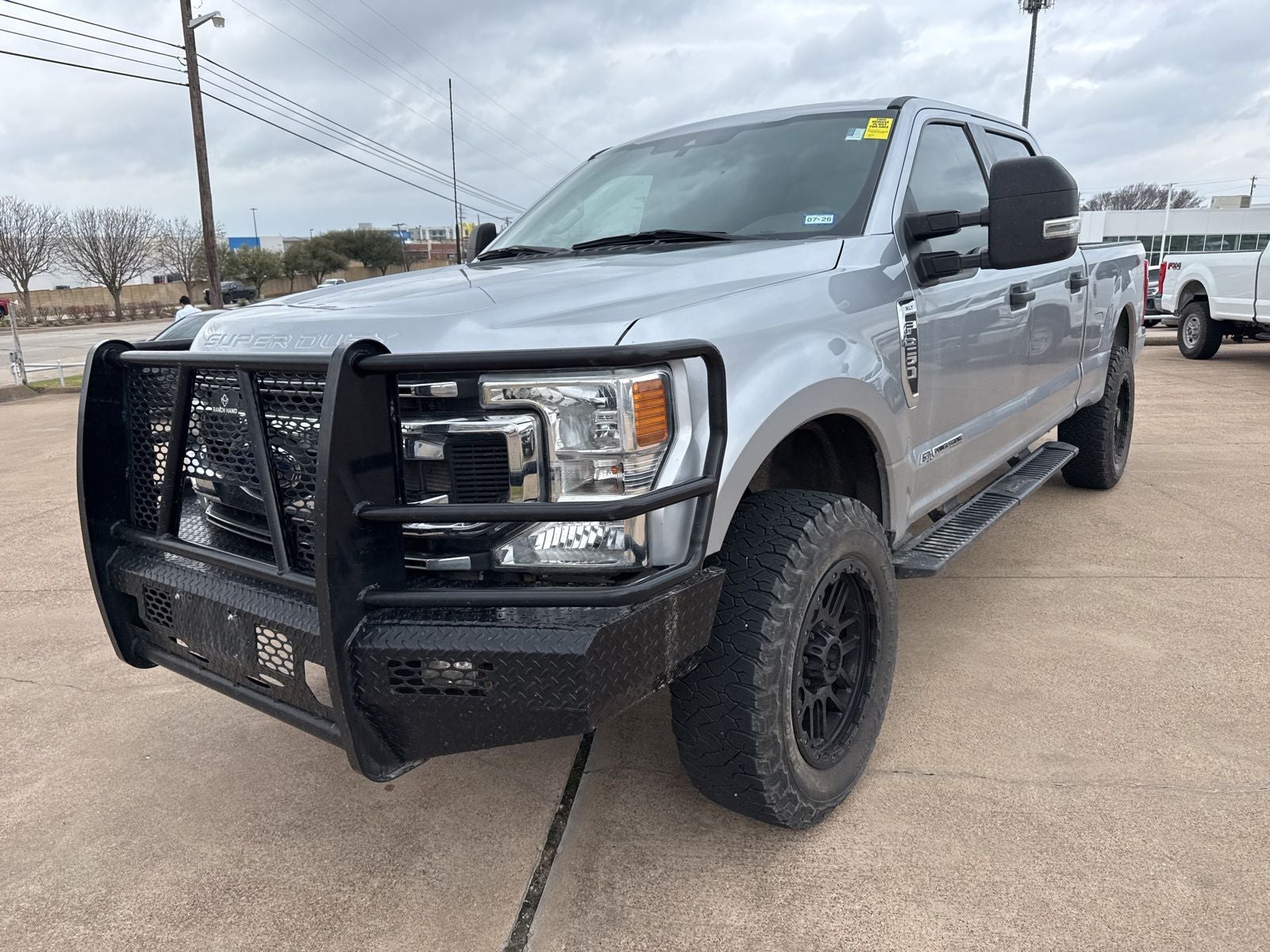 2022 Ford F-250SD F-250® XLT