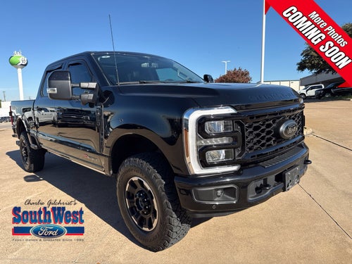 2025 Ford F-250SD Lariat TREMOR