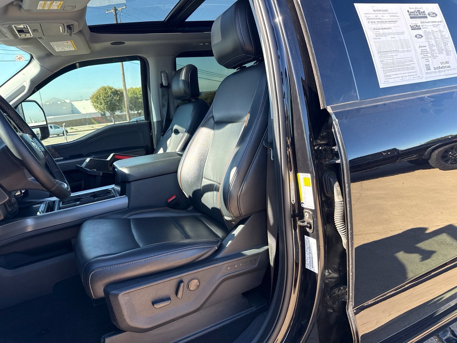 2025 Ford F-250SD Lariat TREMOR