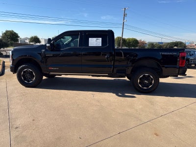 2025 Ford F-250SD Lariat TREMOR