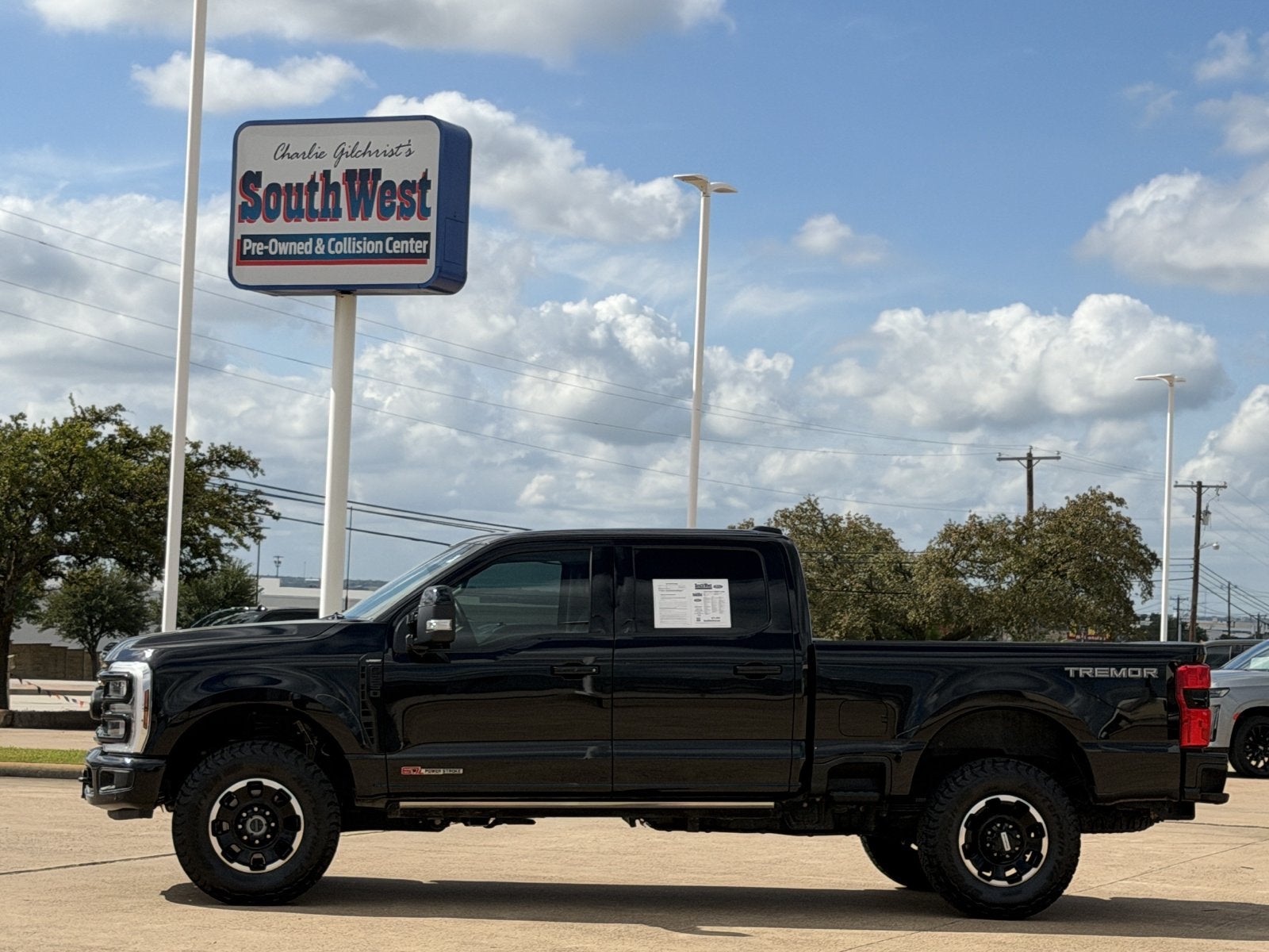 2025 Ford F-250SD Lariat TREMOR