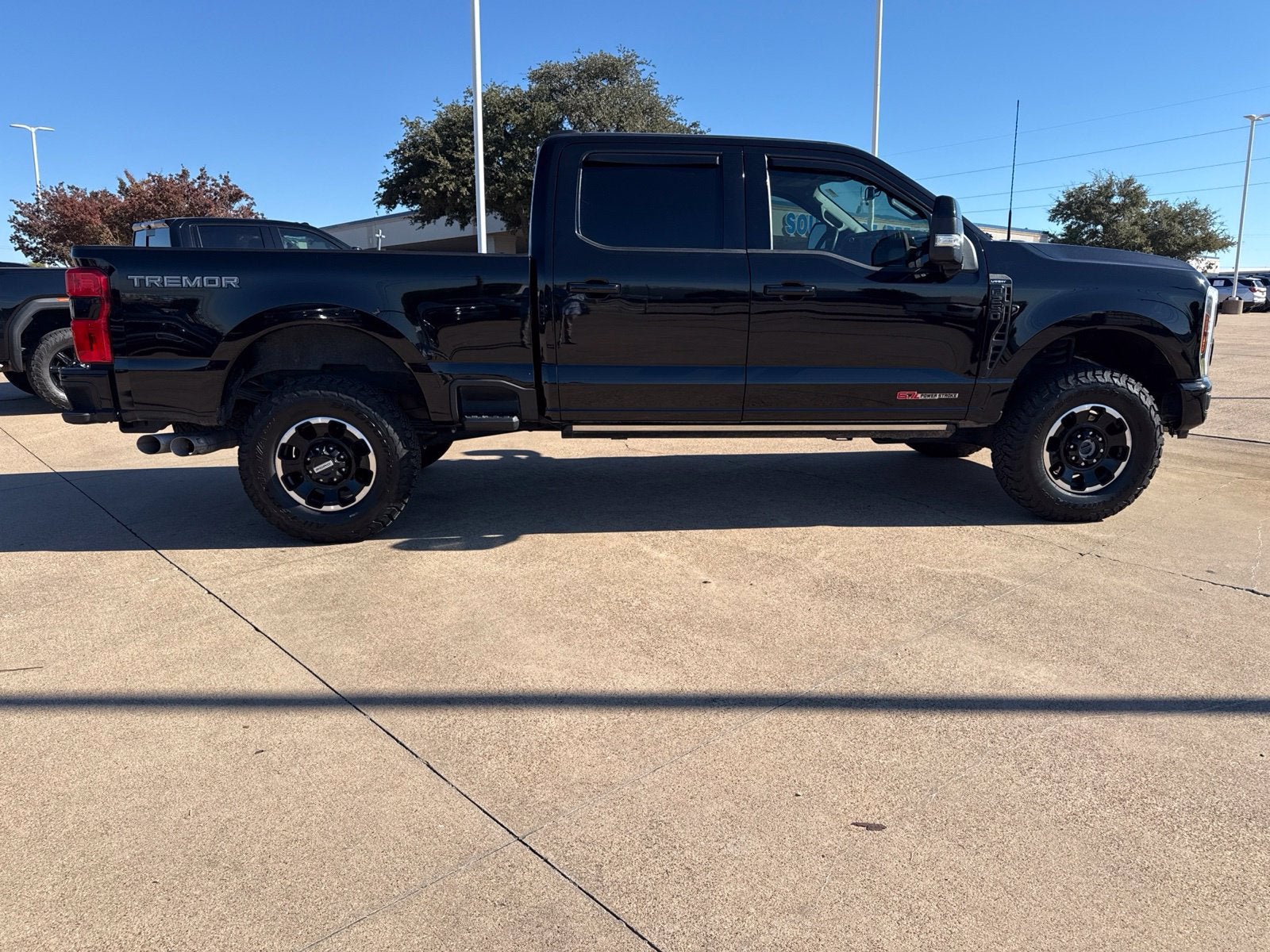 2025 Ford F-250SD Lariat TREMOR