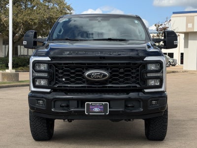 2025 Ford F-250SD Lariat TREMOR