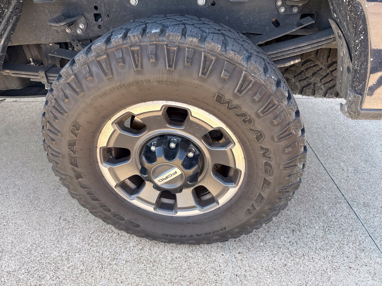 2024 Ford F-250SD Lariat Tremor