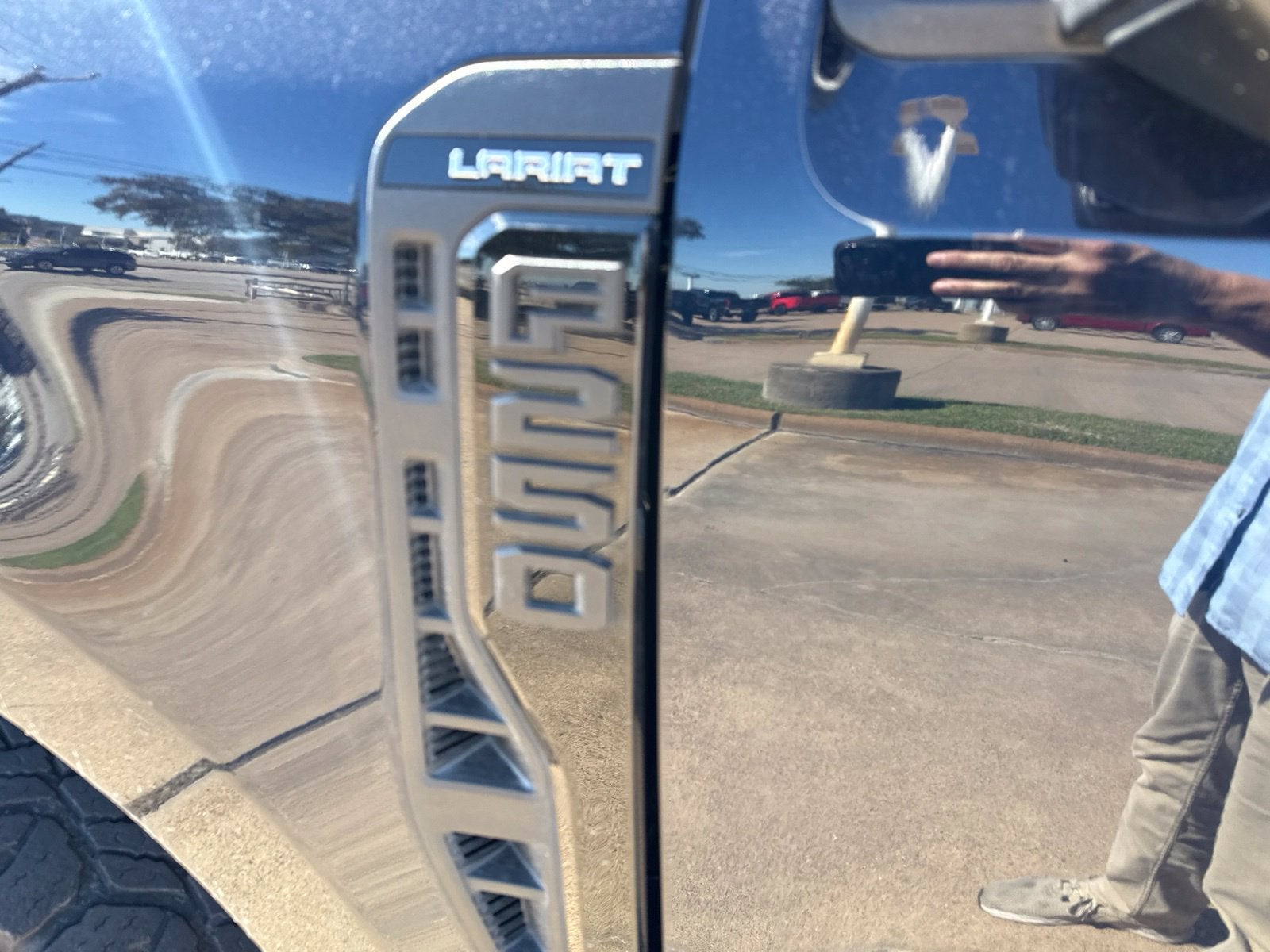 2024 Ford F-250SD Lariat Tremor