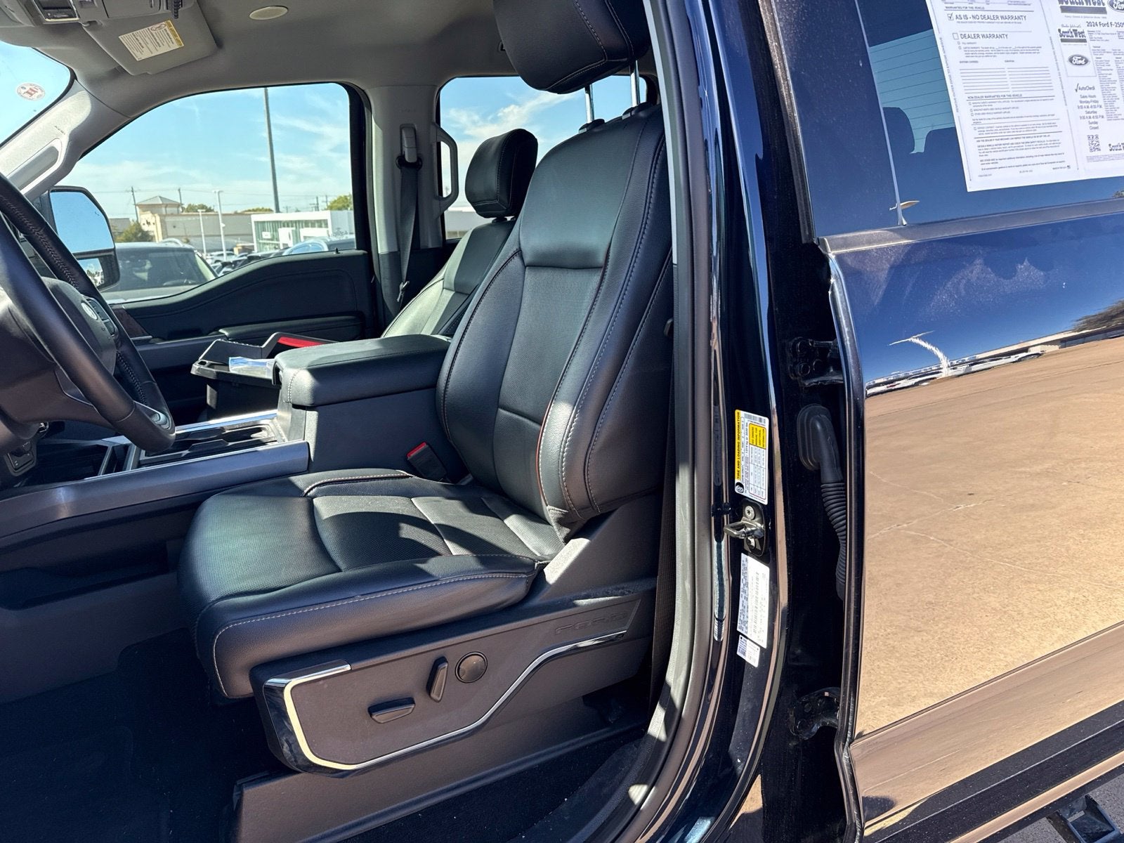 2024 Ford F-250SD Lariat Tremor