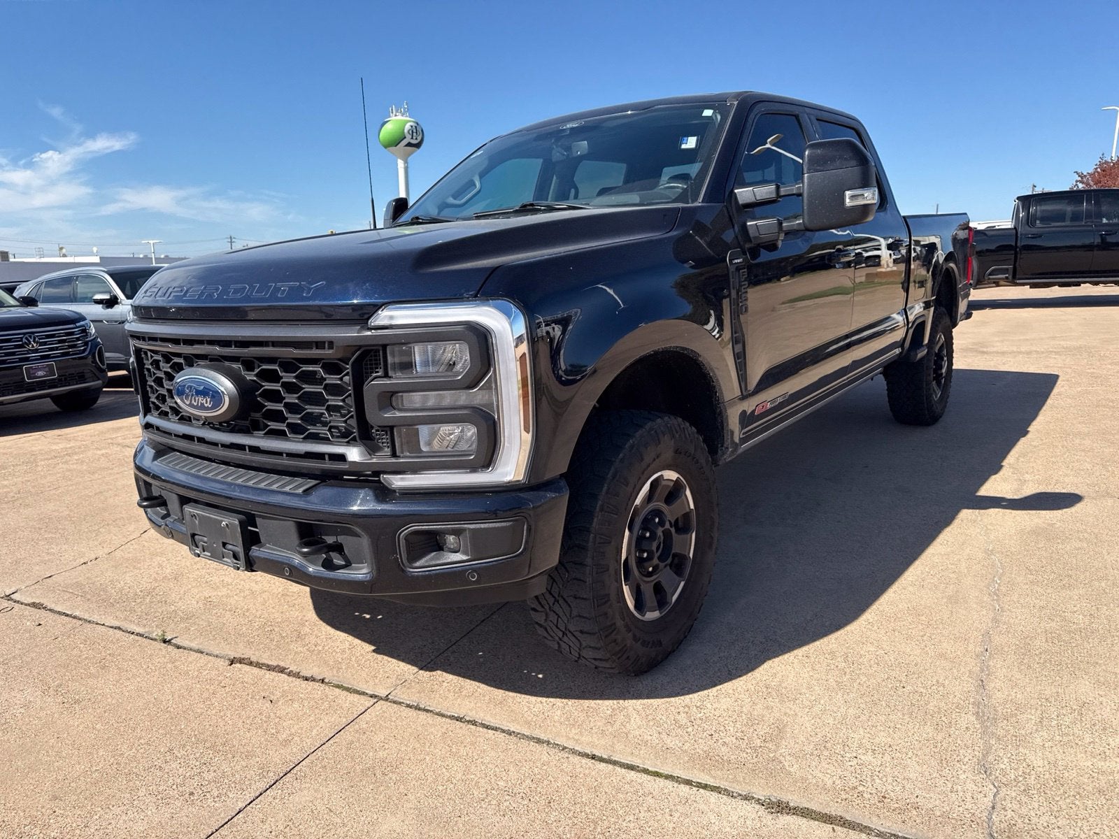 2024 Ford F-250SD Lariat Tremor