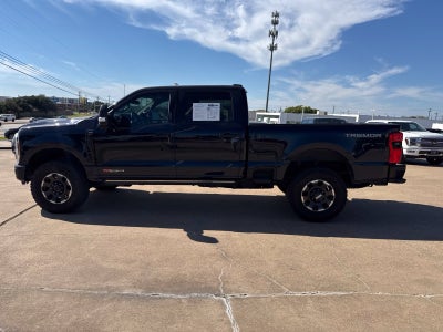 2024 Ford F-250SD Lariat Tremor