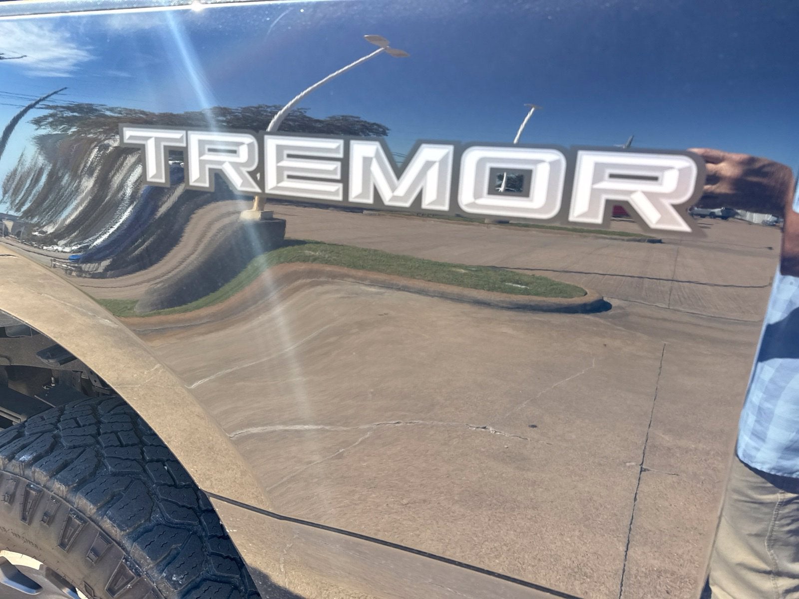 2024 Ford F-250SD Lariat Tremor