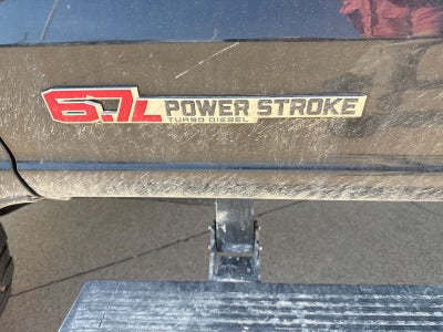 2024 Ford F-250SD Platinum