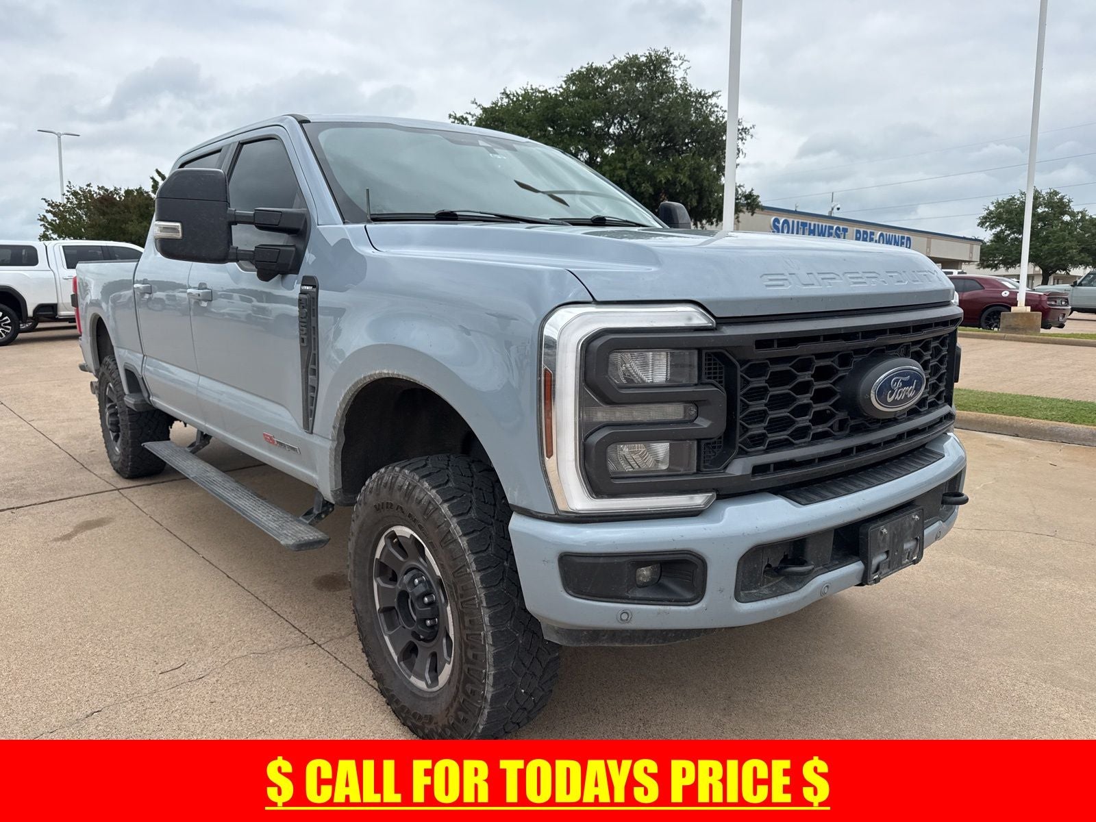 2024 Ford F-250SD F-250® Lariat®