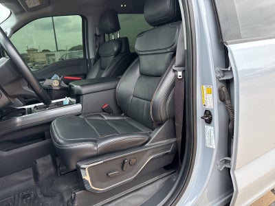 2024 Ford F-250SD F-250® Lariat®