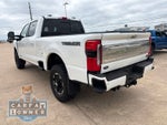 2024 Ford F-250SD Platinum