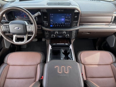 2026 Ford F-250SD F-250® King Ranch®