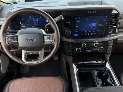 2026 Ford F-250SD F-250® King Ranch®