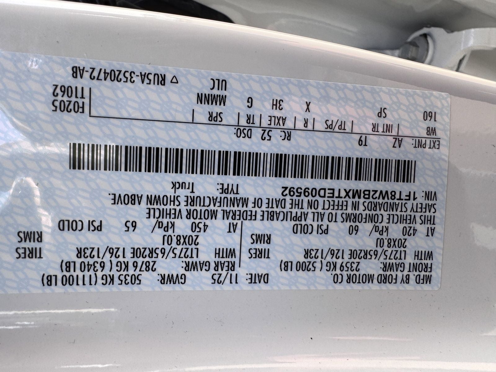 2026 Ford F-250SD F-250® King Ranch®