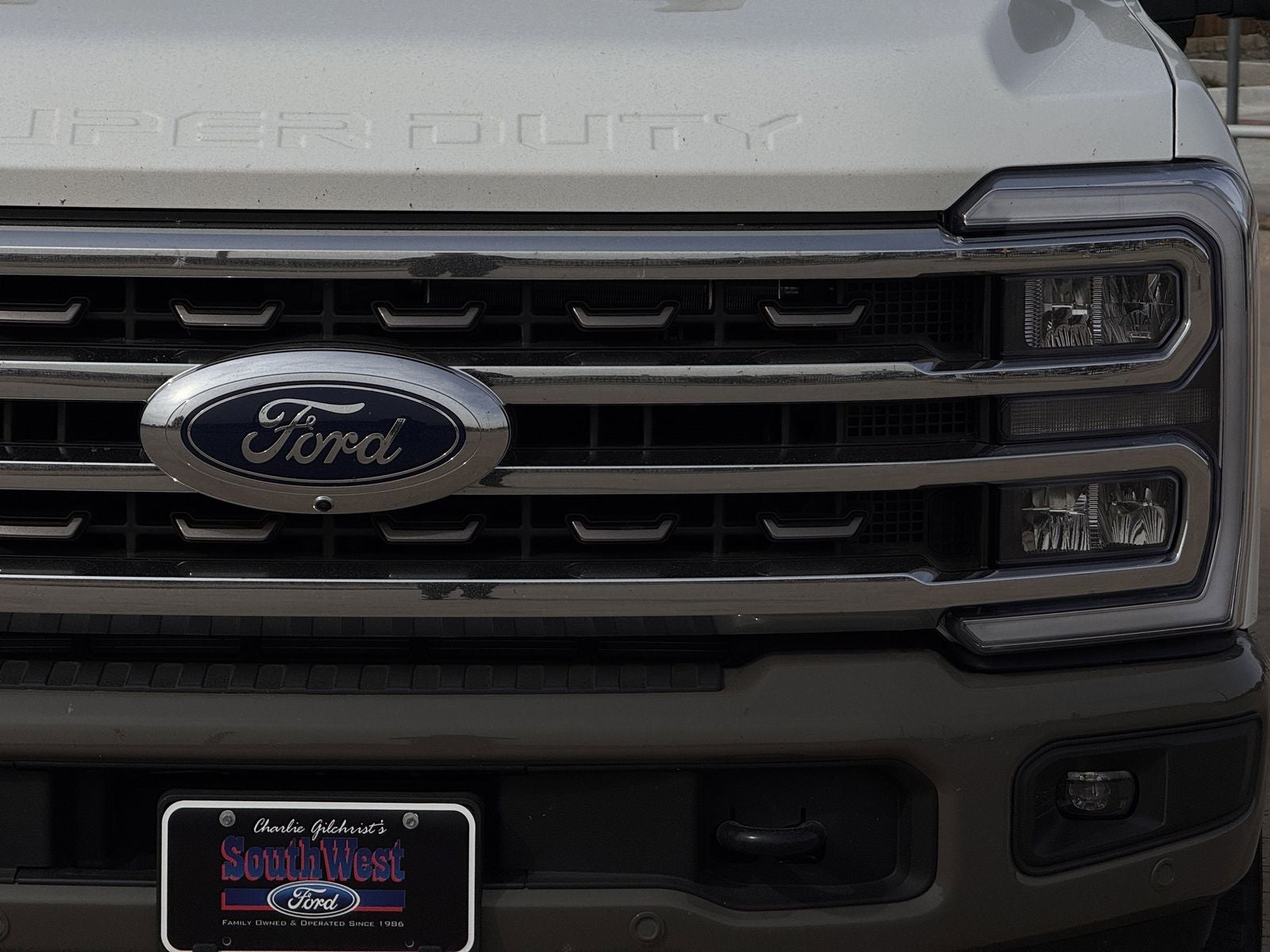 2026 Ford F-250SD F-250® King Ranch®