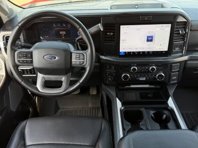 2025 Ford F-250SD F-250® Lariat®