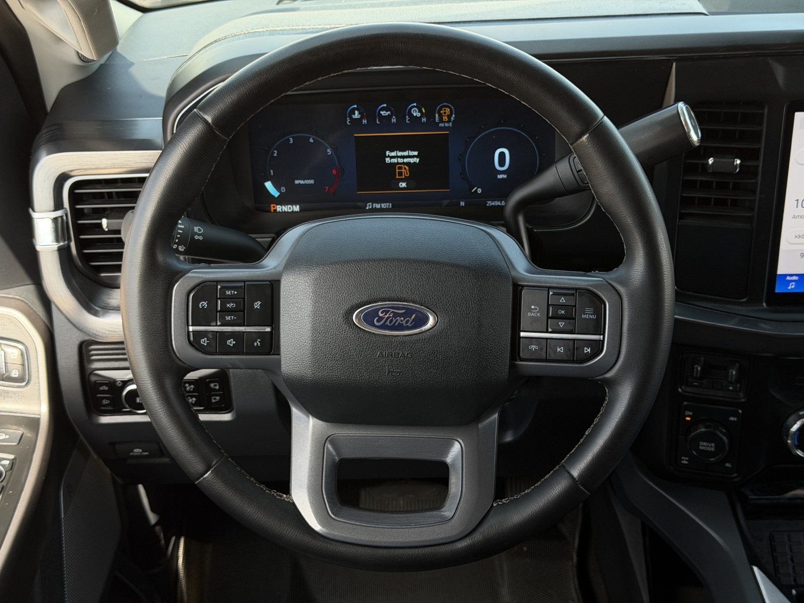 2025 Ford F-250SD F-250® Lariat®