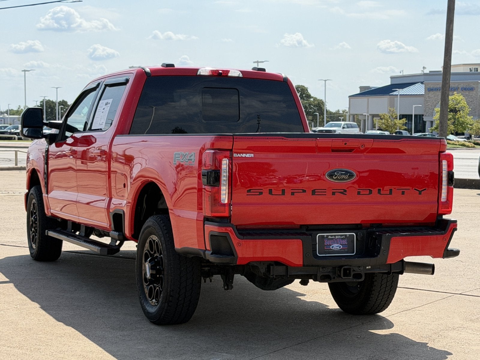 2025 Ford F-250SD F-250® Lariat®