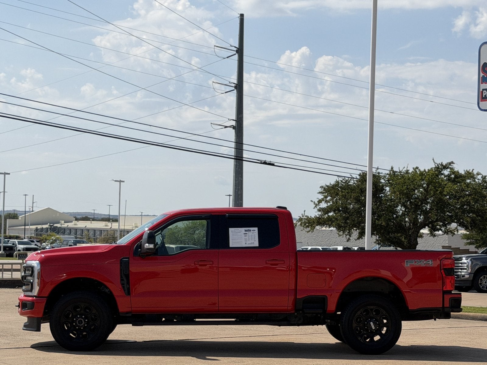2025 Ford F-250SD F-250® Lariat®
