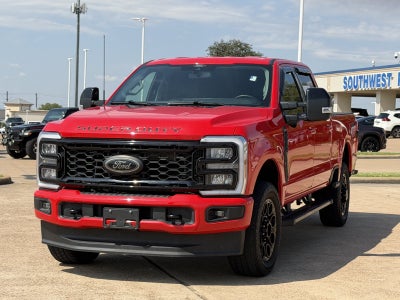 2025 Ford F-250SD F-250® Lariat®