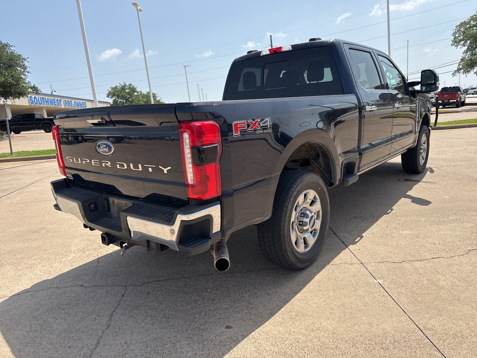 2024 Ford F-250SD F-250® Lariat®