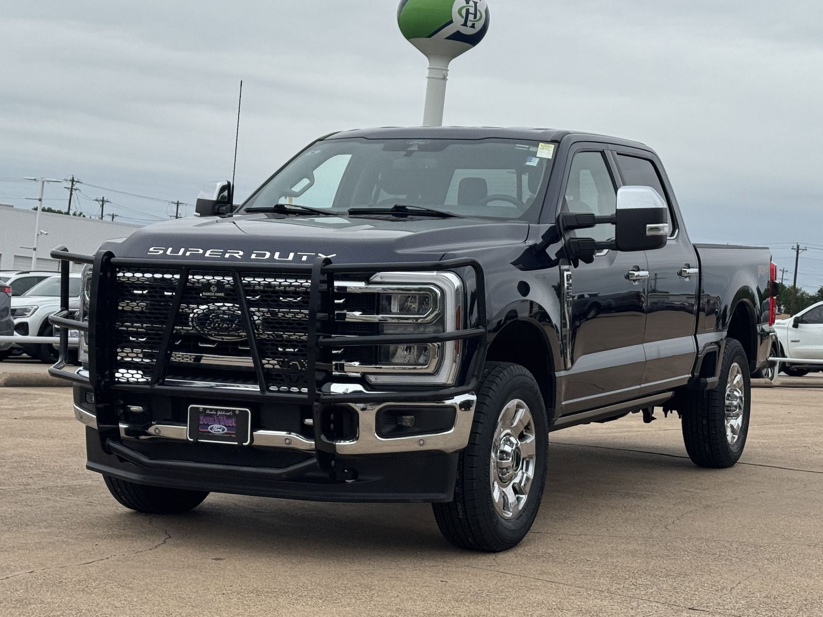 2024 Ford F-250SD F-250® Lariat®