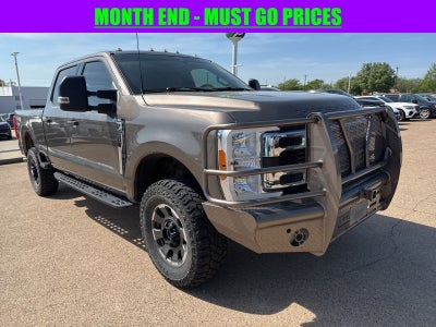 2023 Ford F-250SD F-250® XLT