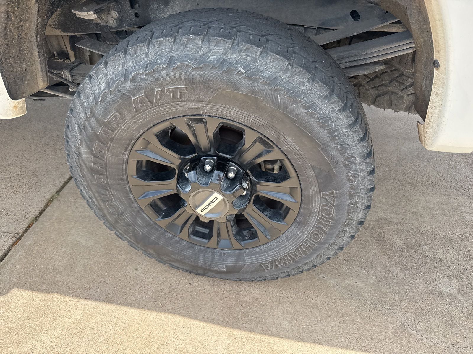 2022 Ford F-250SD F-250® Lariat®