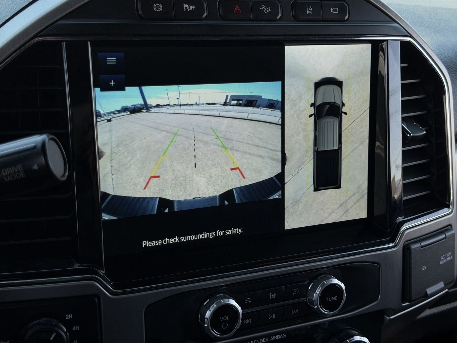 2022 Ford F-250SD Platinum