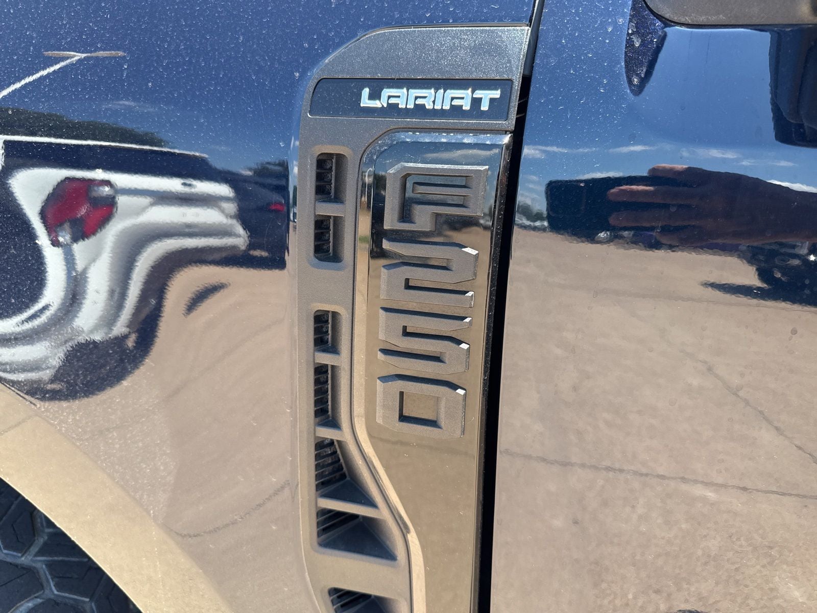 2024 Ford F-250SD F-250® Lariat®