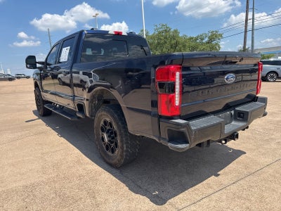 2024 Ford F-250SD F-250® Lariat®