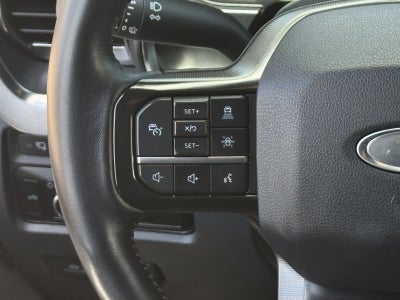 2023 Ford F-250SD Platinum