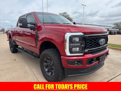 2024 Ford F-250SD F-250® Lariat®