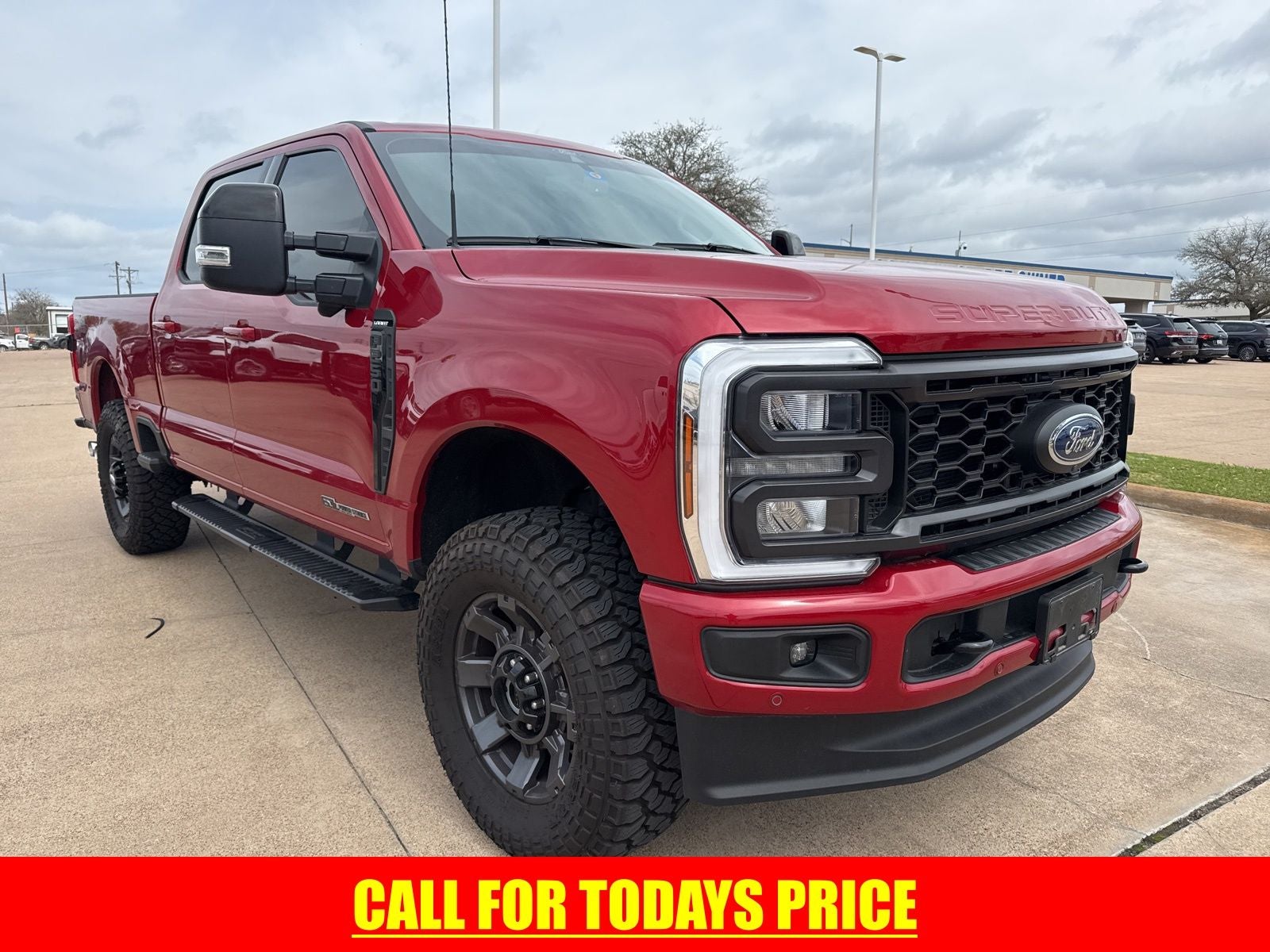2024 Ford F-250SD F-250® Lariat®