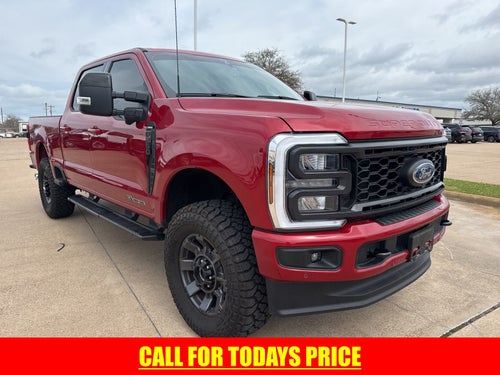 2024 Ford F-250SD F-250® Lariat®