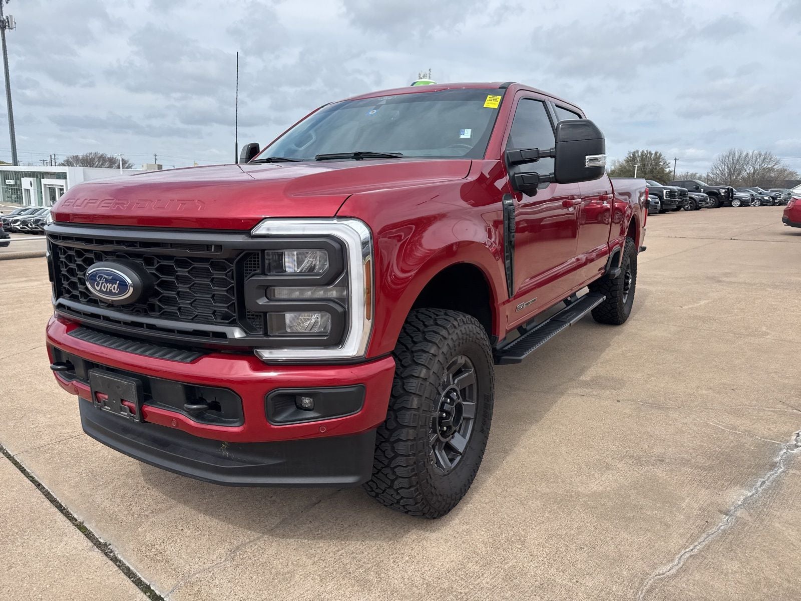 2024 Ford F-250SD F-250® Lariat®