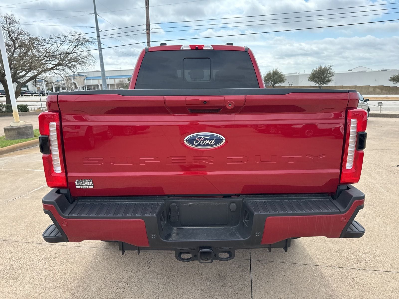 2024 Ford F-250SD F-250® Lariat®